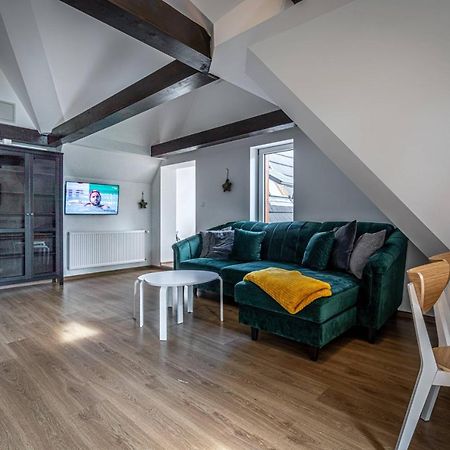 Aparteo Apartamenty Klarent ザコパネ エクステリア 写真