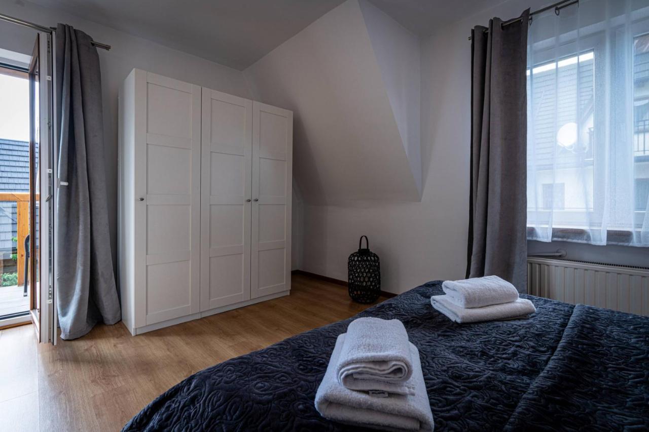 Aparteo Apartamenty Klarent ザコパネ エクステリア 写真