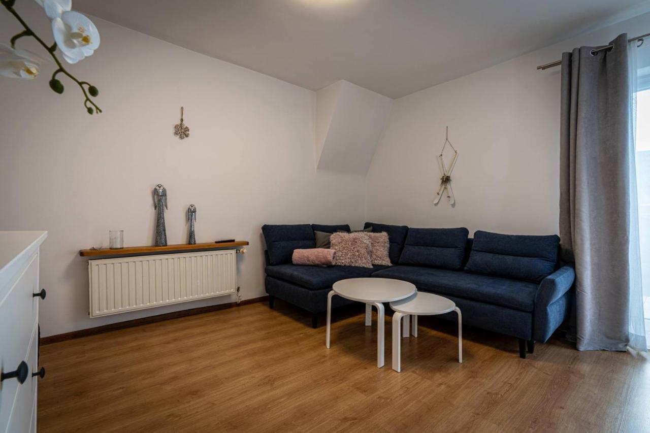 Aparteo Apartamenty Klarent ザコパネ エクステリア 写真