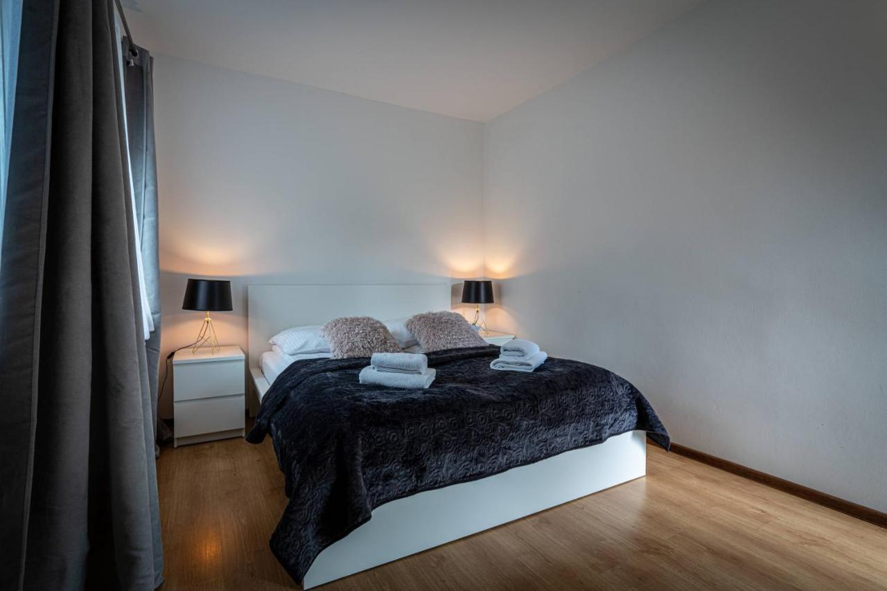 Aparteo Apartamenty Klarent ザコパネ エクステリア 写真