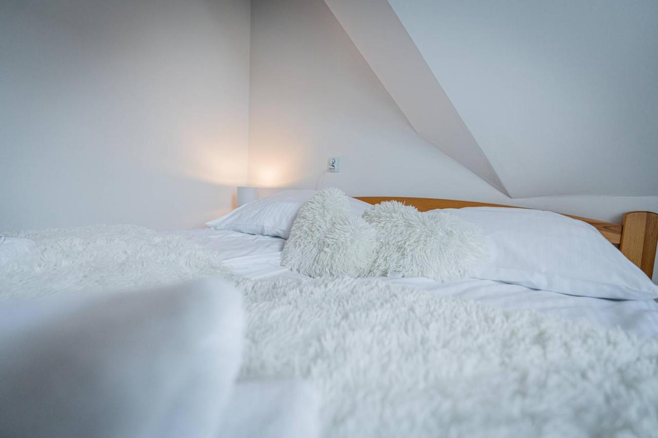 Aparteo Apartamenty Klarent ザコパネ エクステリア 写真