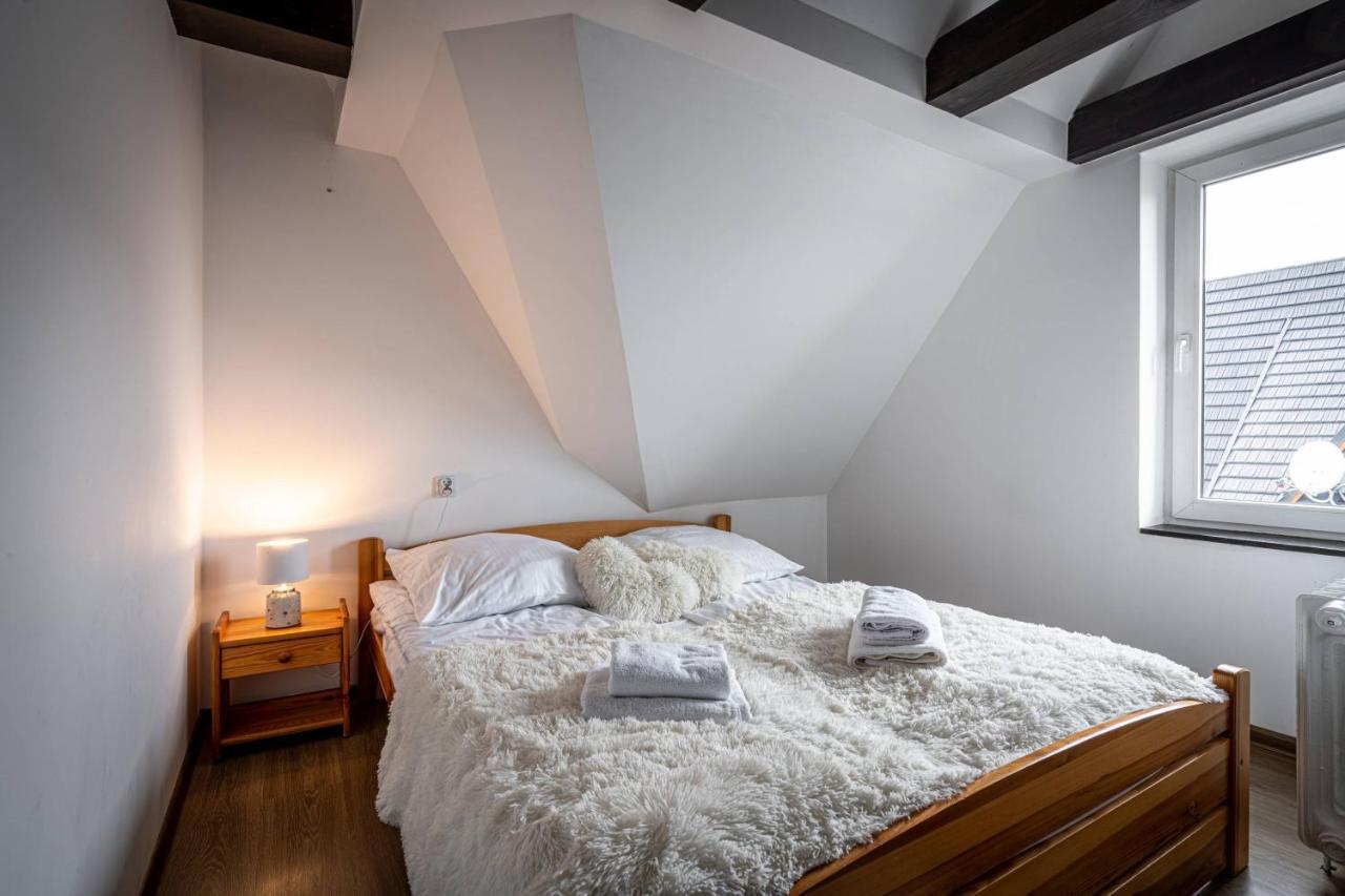 Aparteo Apartamenty Klarent ザコパネ エクステリア 写真