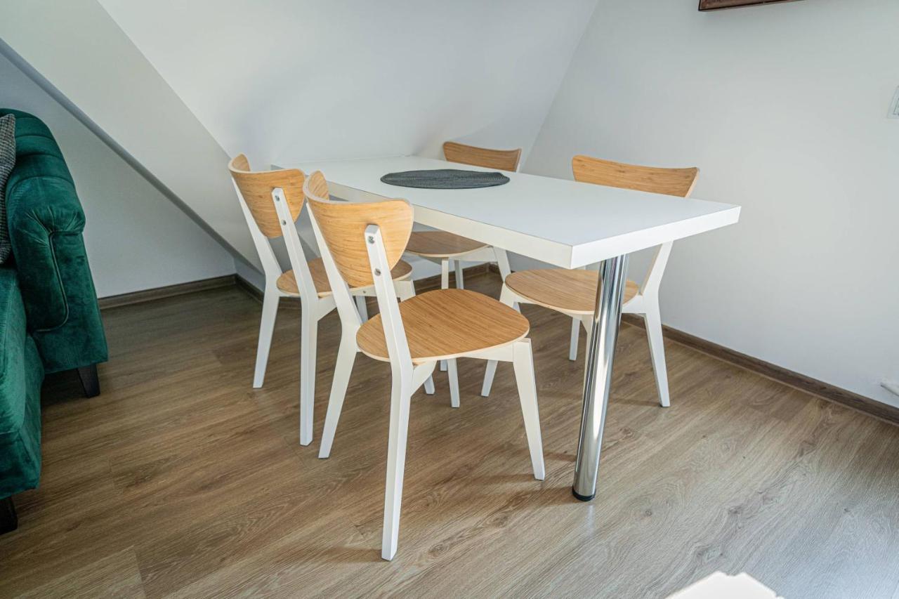Aparteo Apartamenty Klarent ザコパネ エクステリア 写真