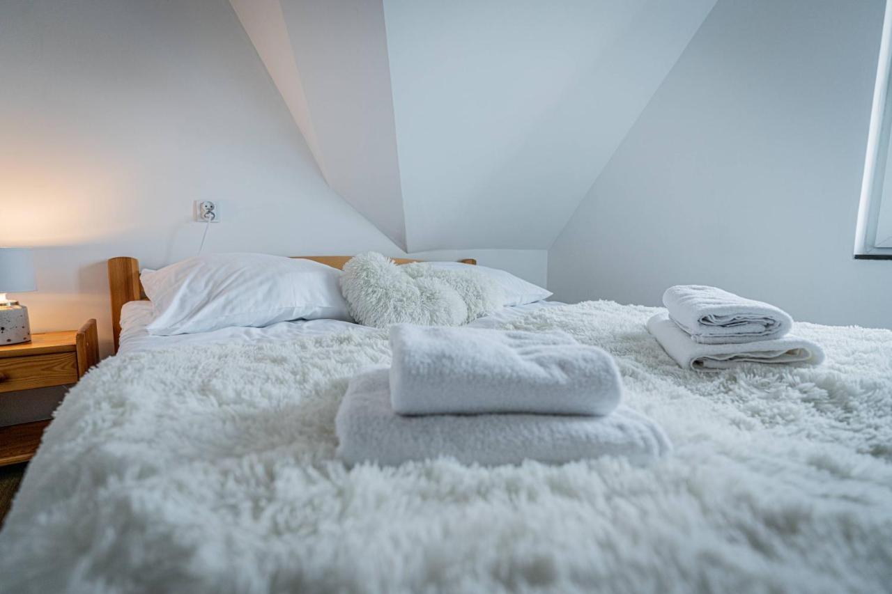 Aparteo Apartamenty Klarent ザコパネ エクステリア 写真