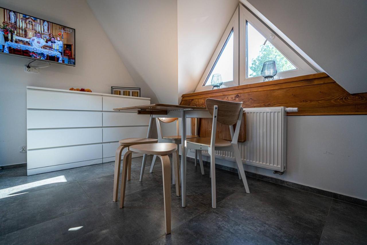 Aparteo Apartamenty Klarent ザコパネ エクステリア 写真