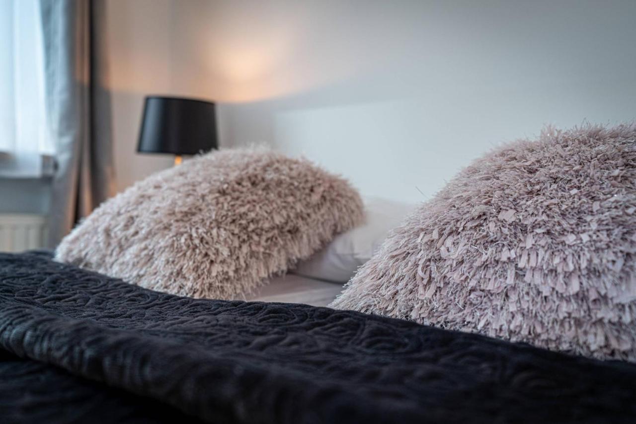 Aparteo Apartamenty Klarent ザコパネ エクステリア 写真