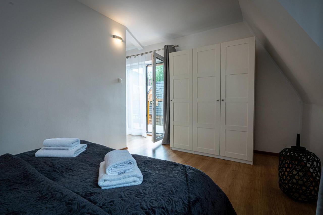 Aparteo Apartamenty Klarent ザコパネ エクステリア 写真