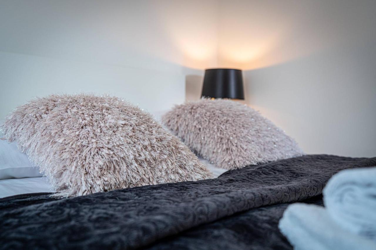 Aparteo Apartamenty Klarent ザコパネ エクステリア 写真