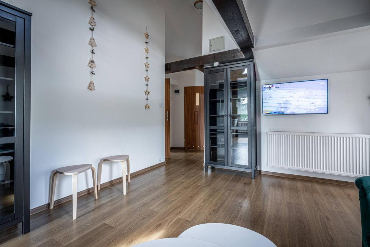 Aparteo Apartamenty Klarent ザコパネ エクステリア 写真