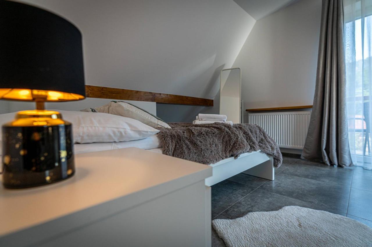 Aparteo Apartamenty Klarent ザコパネ エクステリア 写真