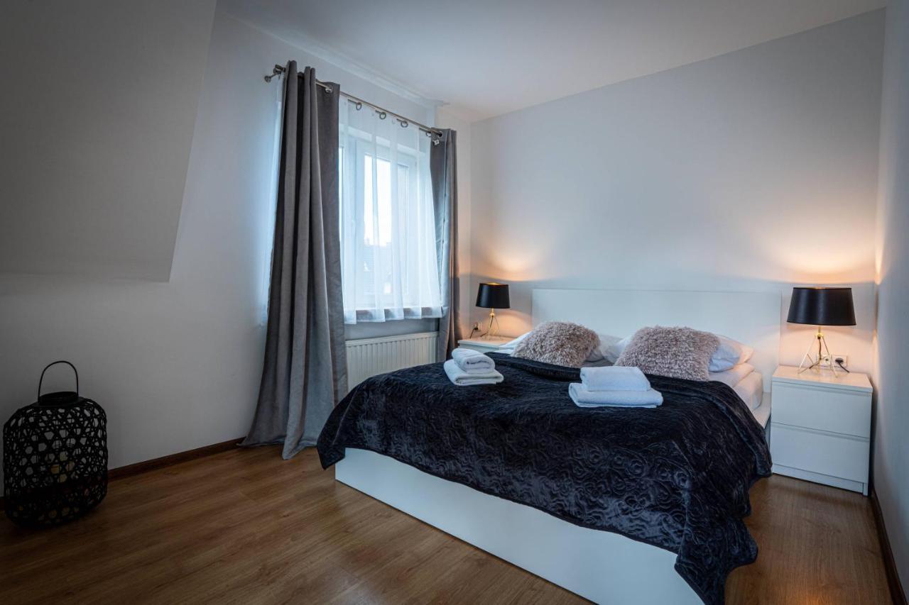 Aparteo Apartamenty Klarent ザコパネ エクステリア 写真