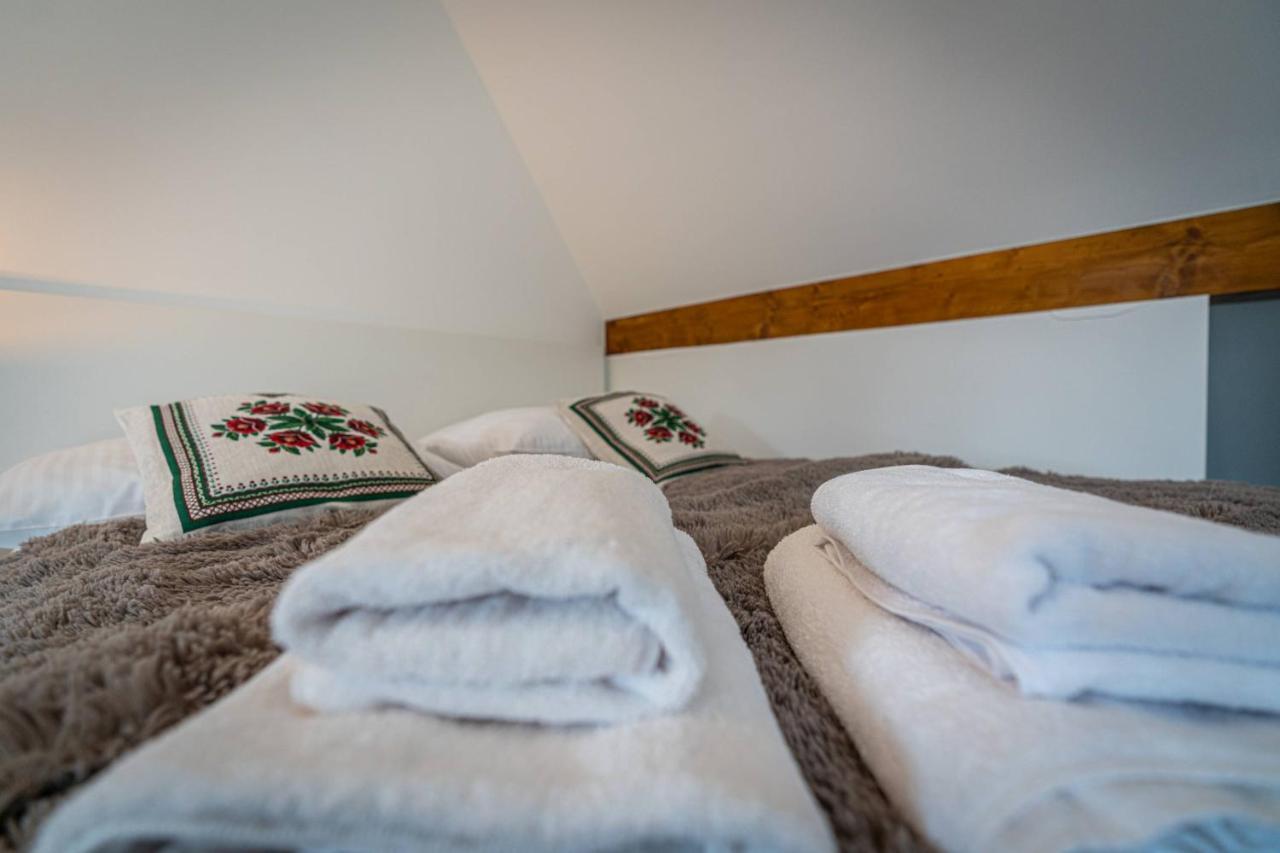 Aparteo Apartamenty Klarent ザコパネ エクステリア 写真