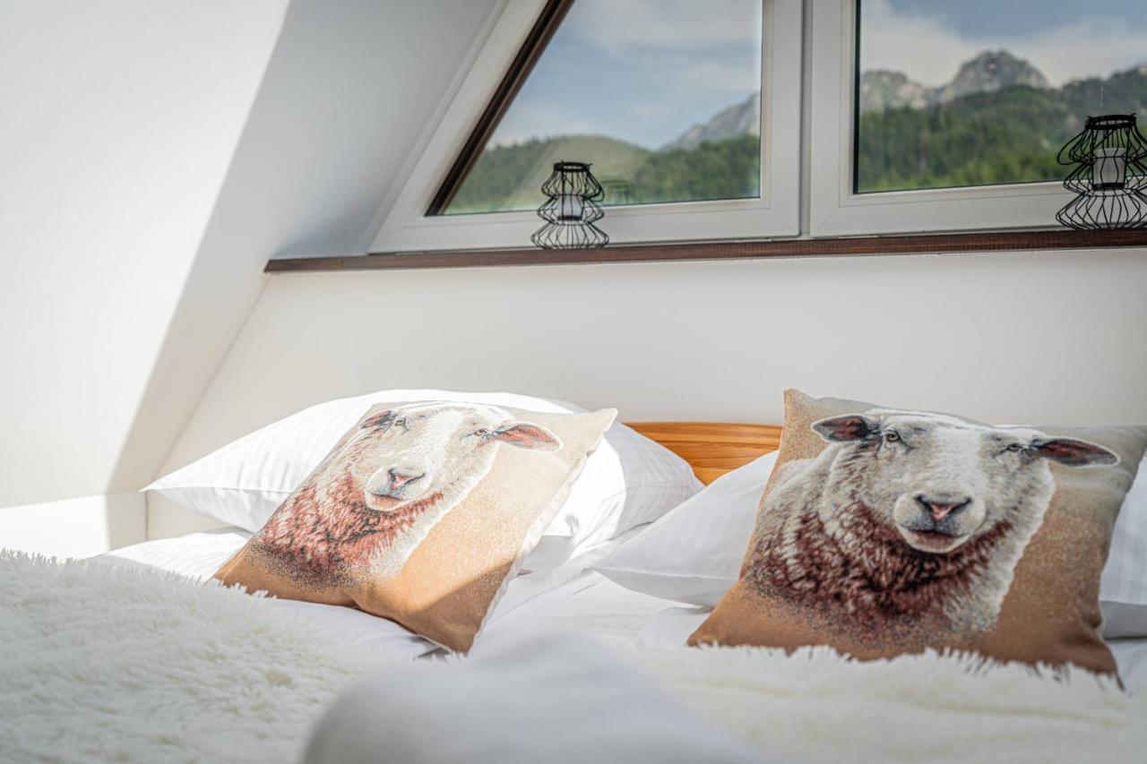 Aparteo Apartamenty Klarent ザコパネ エクステリア 写真