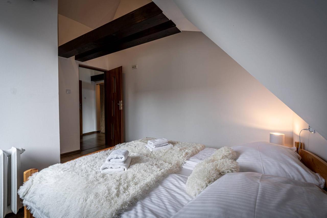 Aparteo Apartamenty Klarent ザコパネ エクステリア 写真