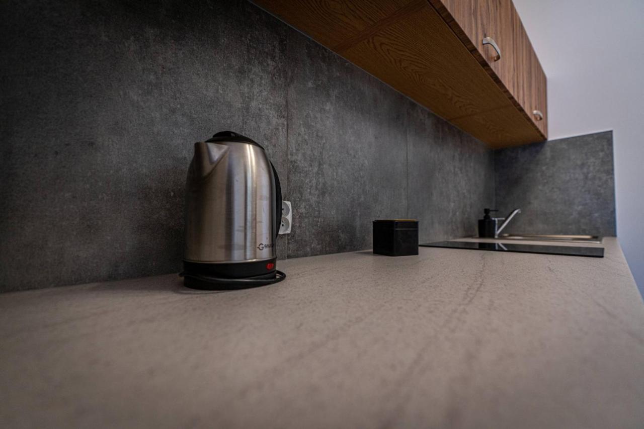 Aparteo Apartamenty Klarent ザコパネ エクステリア 写真