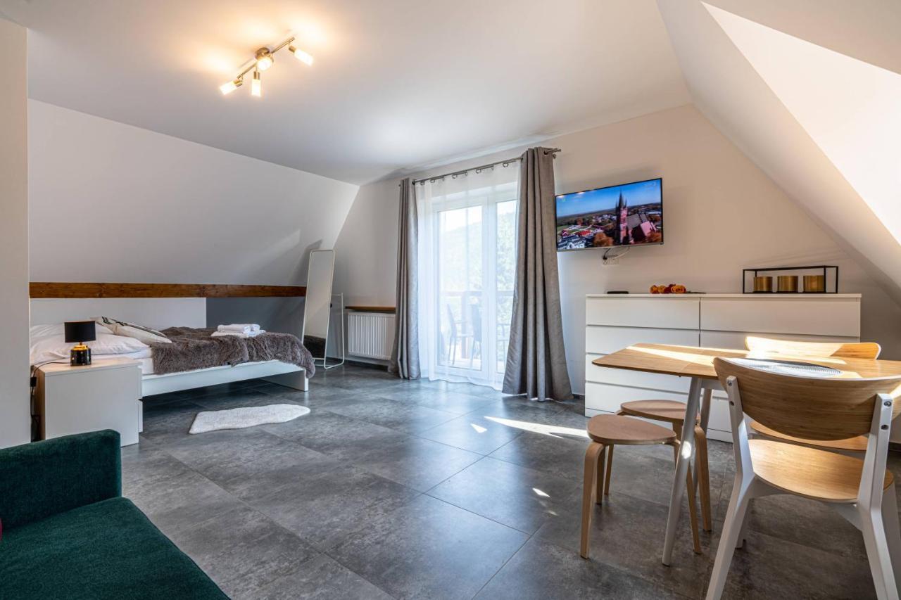 Aparteo Apartamenty Klarent ザコパネ エクステリア 写真