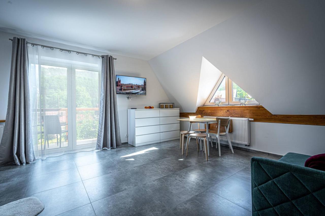 Aparteo Apartamenty Klarent ザコパネ エクステリア 写真